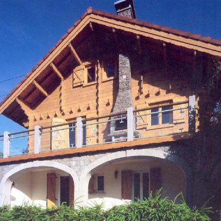 Chalet Charmant A La Bresse Avec Terrasse Et Jardin Cloture Exteriör bild