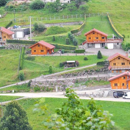 Chalet Charmant A La Bresse Avec Terrasse Et Jardin Cloture Exteriör bild