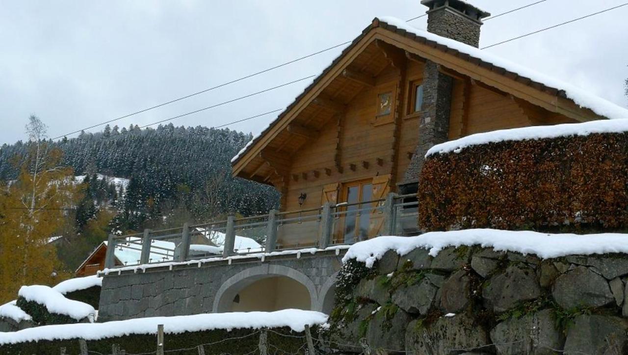 Chalet Charmant A La Bresse Avec Terrasse Et Jardin Cloture Exteriör bild