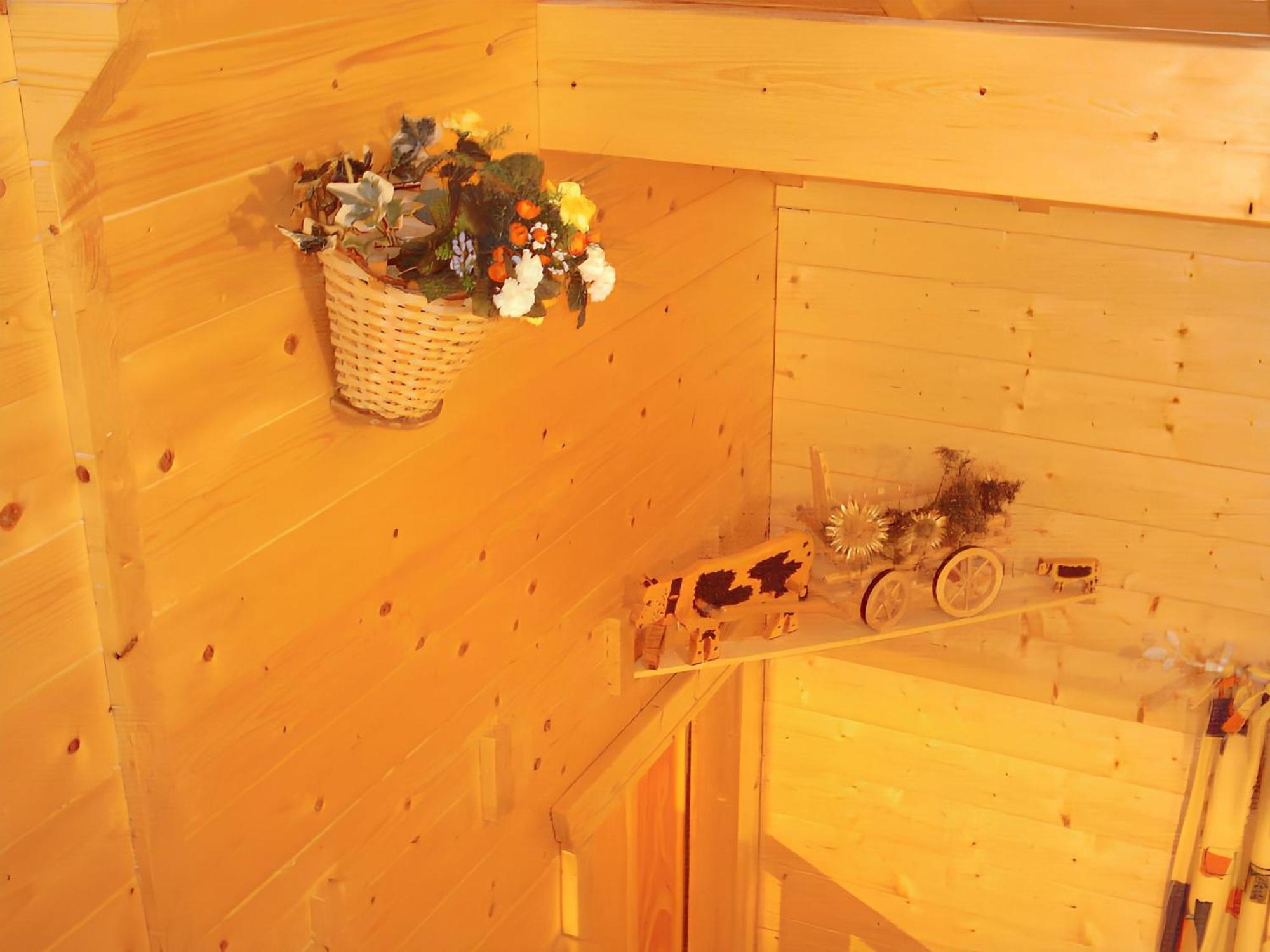 Chalet Charmant A La Bresse Avec Terrasse Et Jardin Cloture Exteriör bild